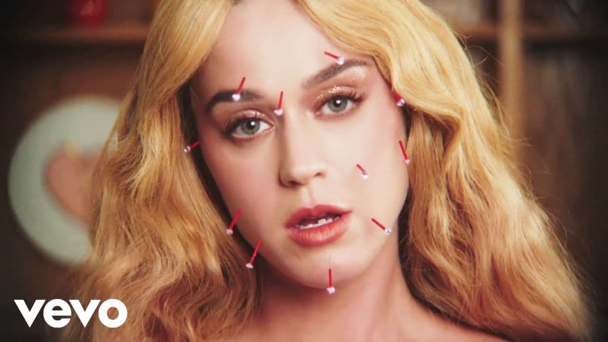 Fashion Katy Perry - Never Really Over (Official Video) - YouTube