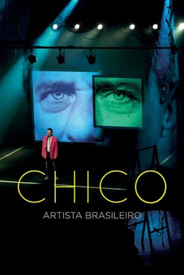 Película Chico - Brazilian Artist