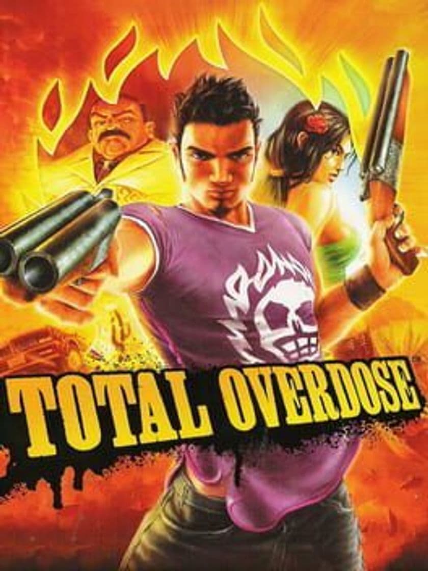 Videojuegos Total Overdose