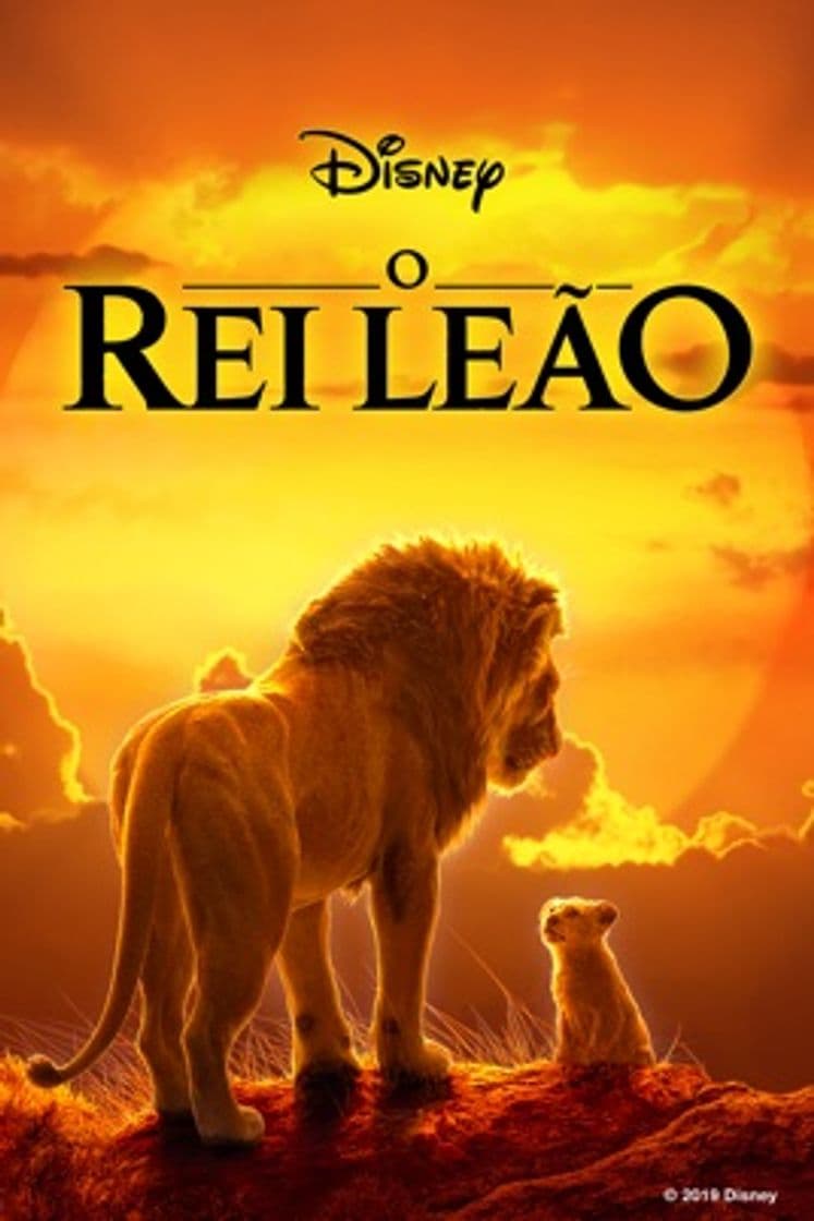 Película The Lion King