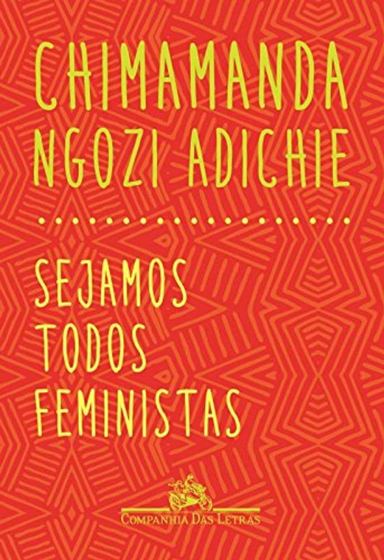 Libro Sejamos Todos Feministas