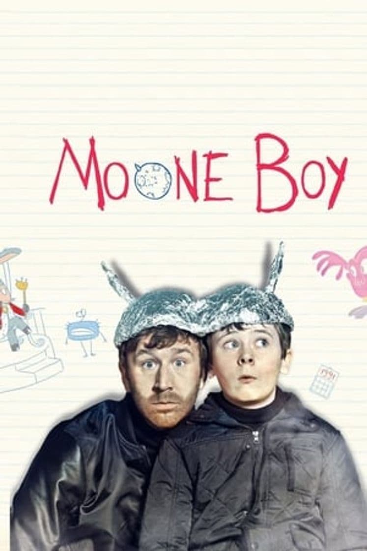 Serie Moone Boy