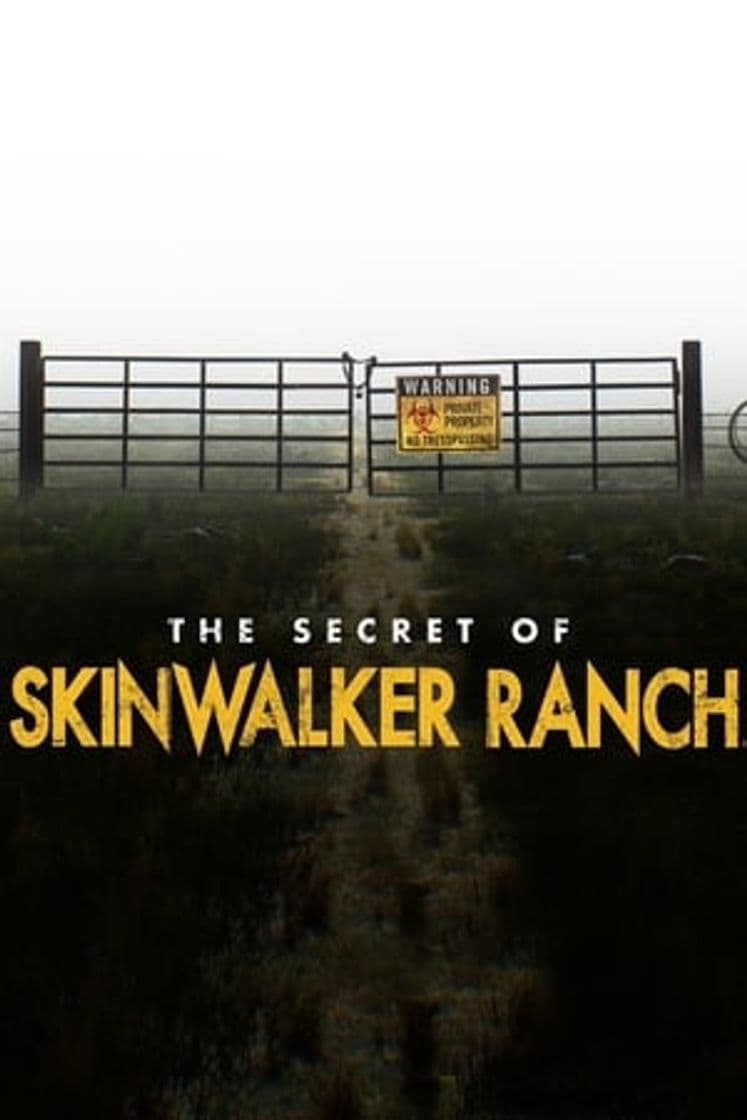 Serie The Secret of Skinwalker Ranch