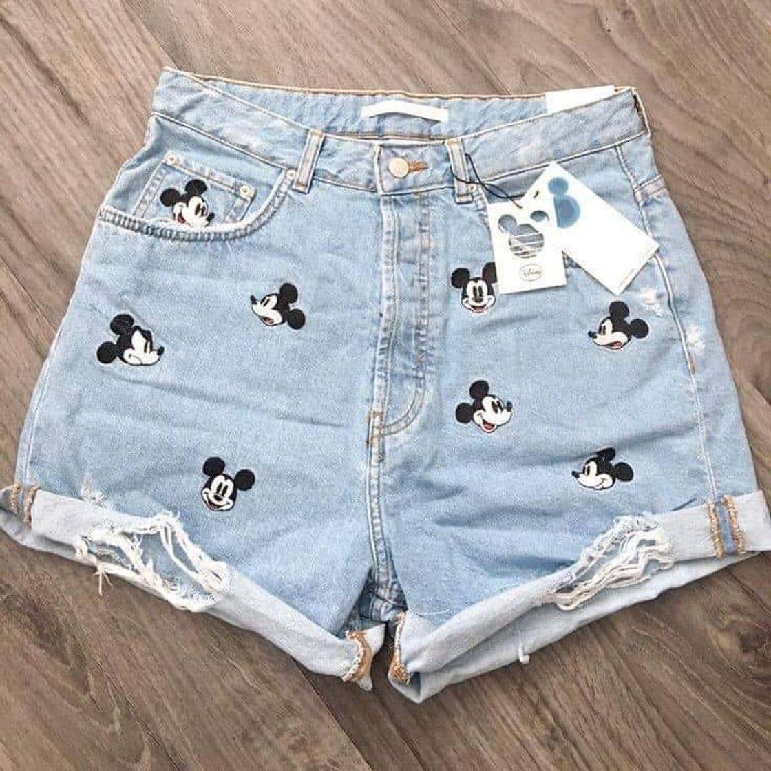 Moda Short jeans Mikey 