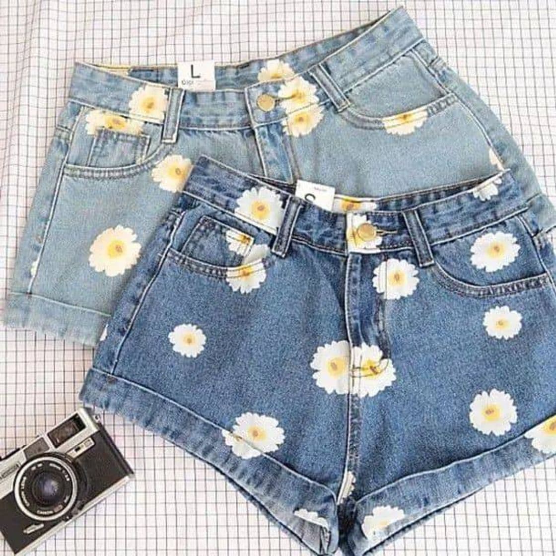 Fashion Short jeans margarida 