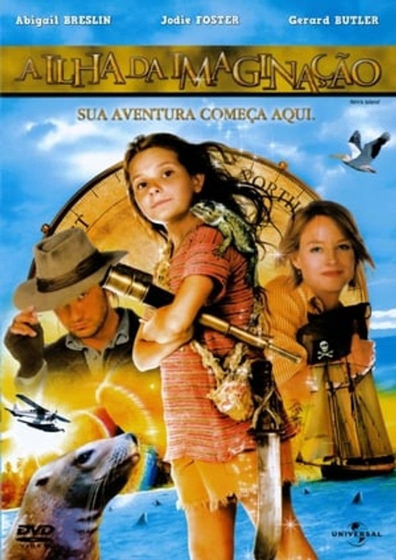 Película Nim's Island