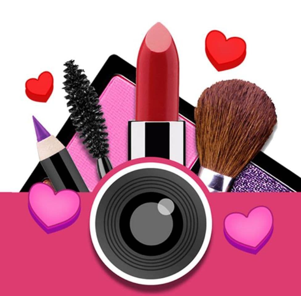 App YouCam Makeup-Magic Selfie Cam