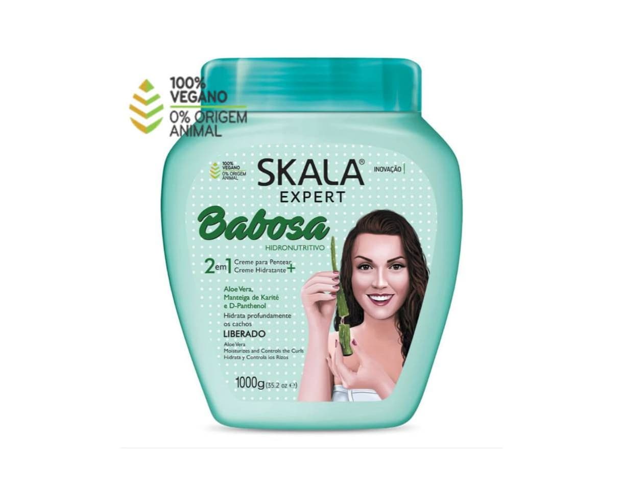 Producto Creme de Tratamento 2 em 1 Babosa 