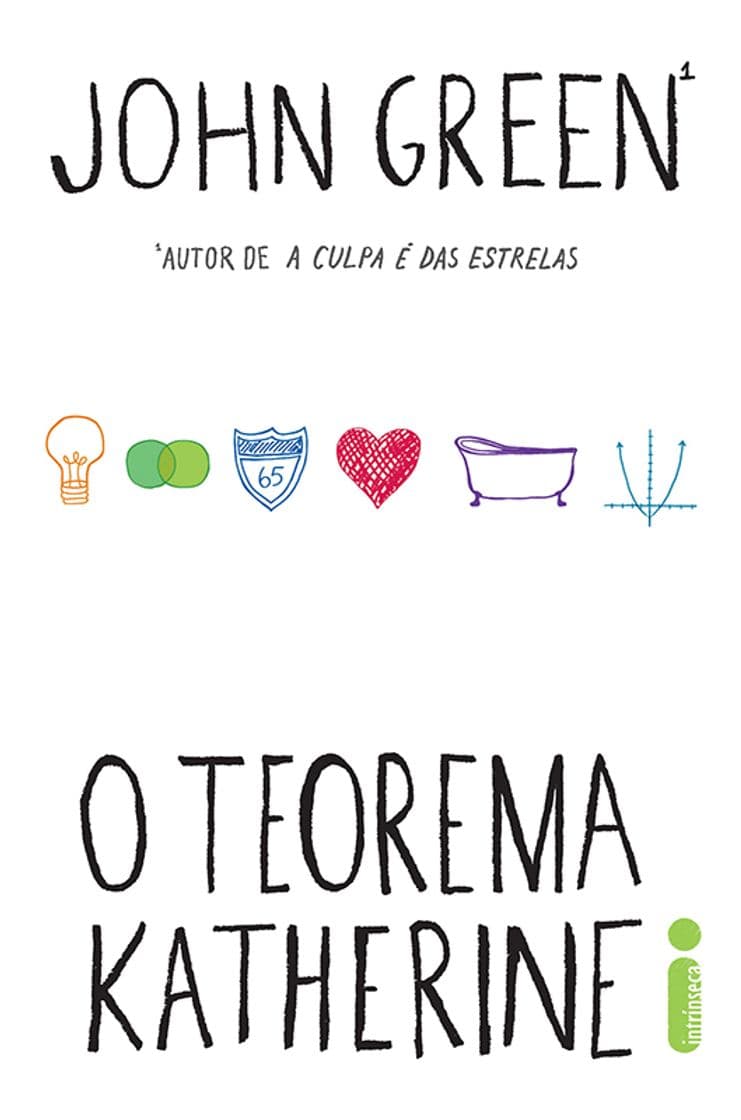 Fashion O Teorema Katherine – John Green