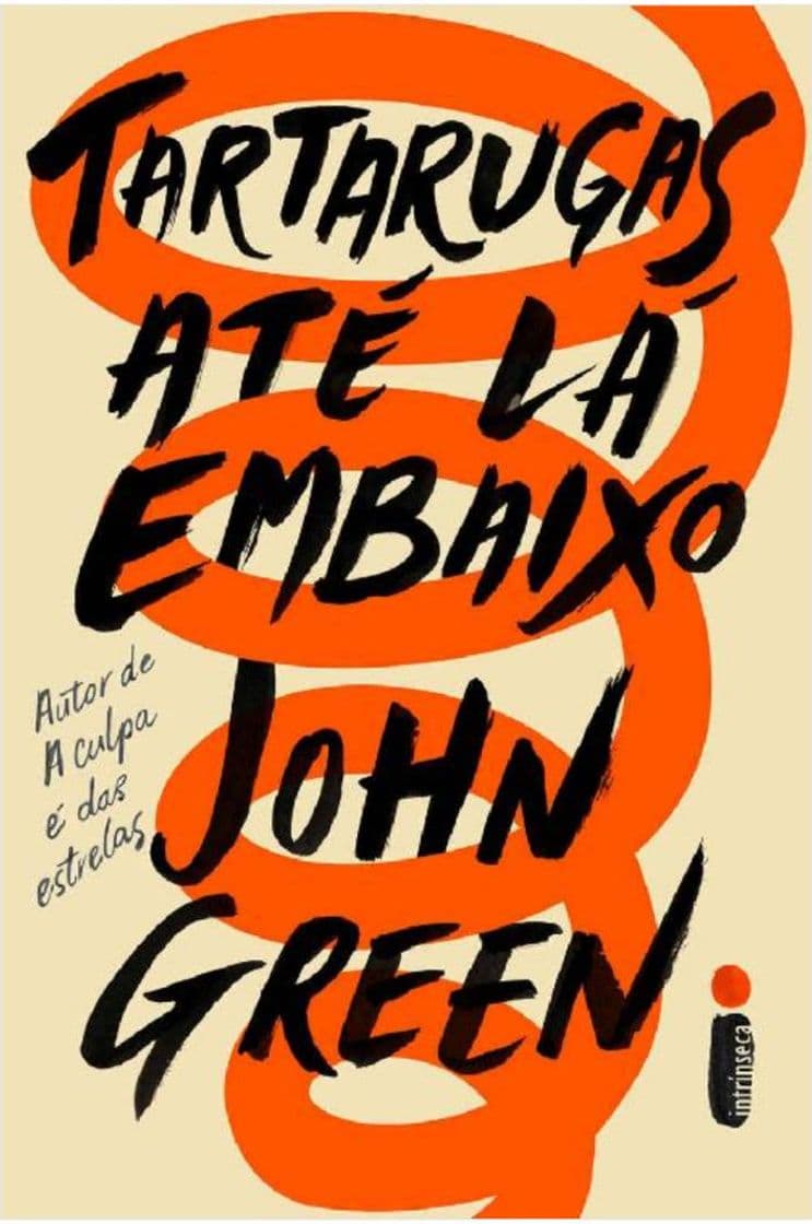 Libro Tartarugas Até Lá Embaixo – John Green