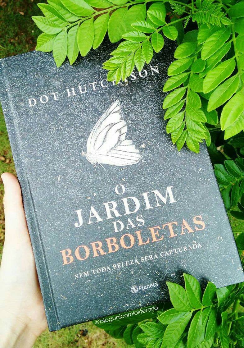 Fashion O jardim das borboletas.🍁                       