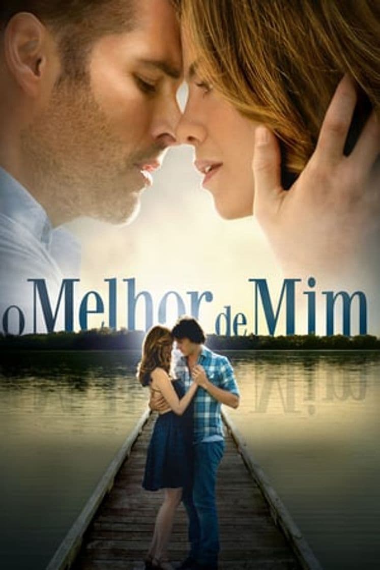 Película The Best of Me