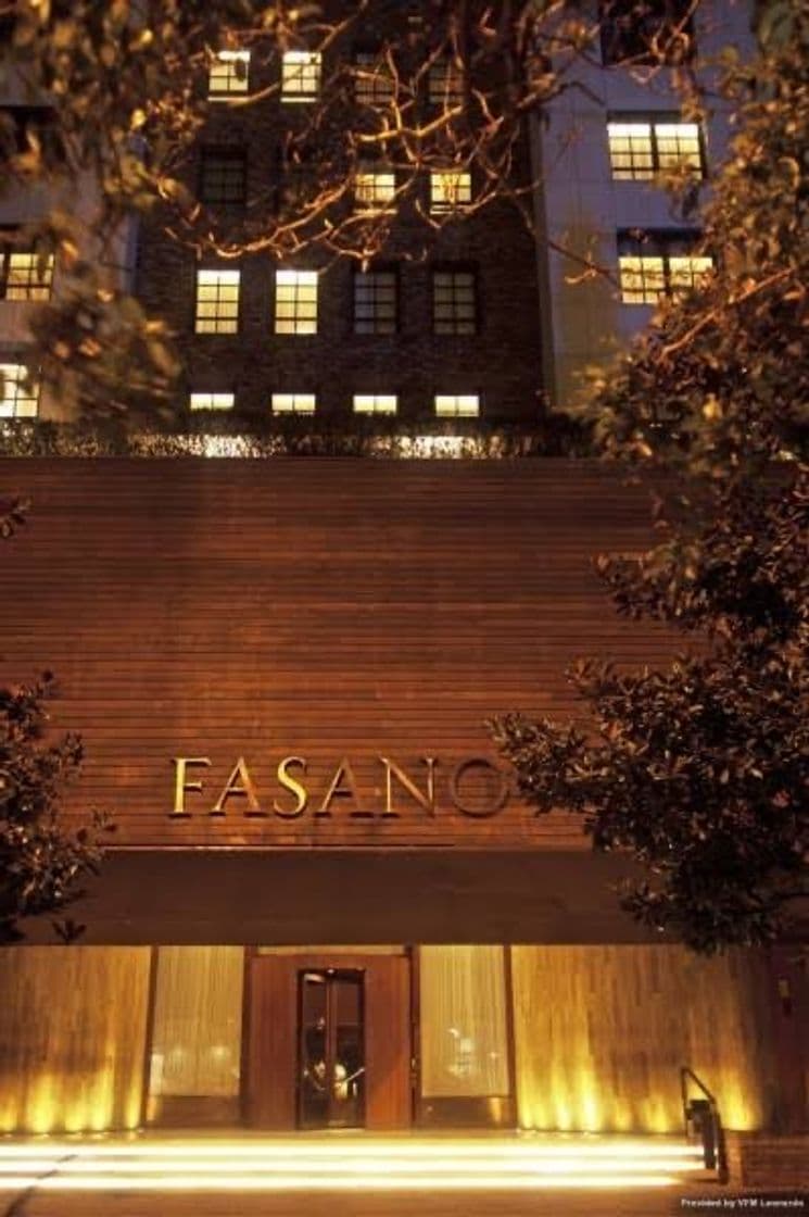 Restaurantes Fasano Hotel