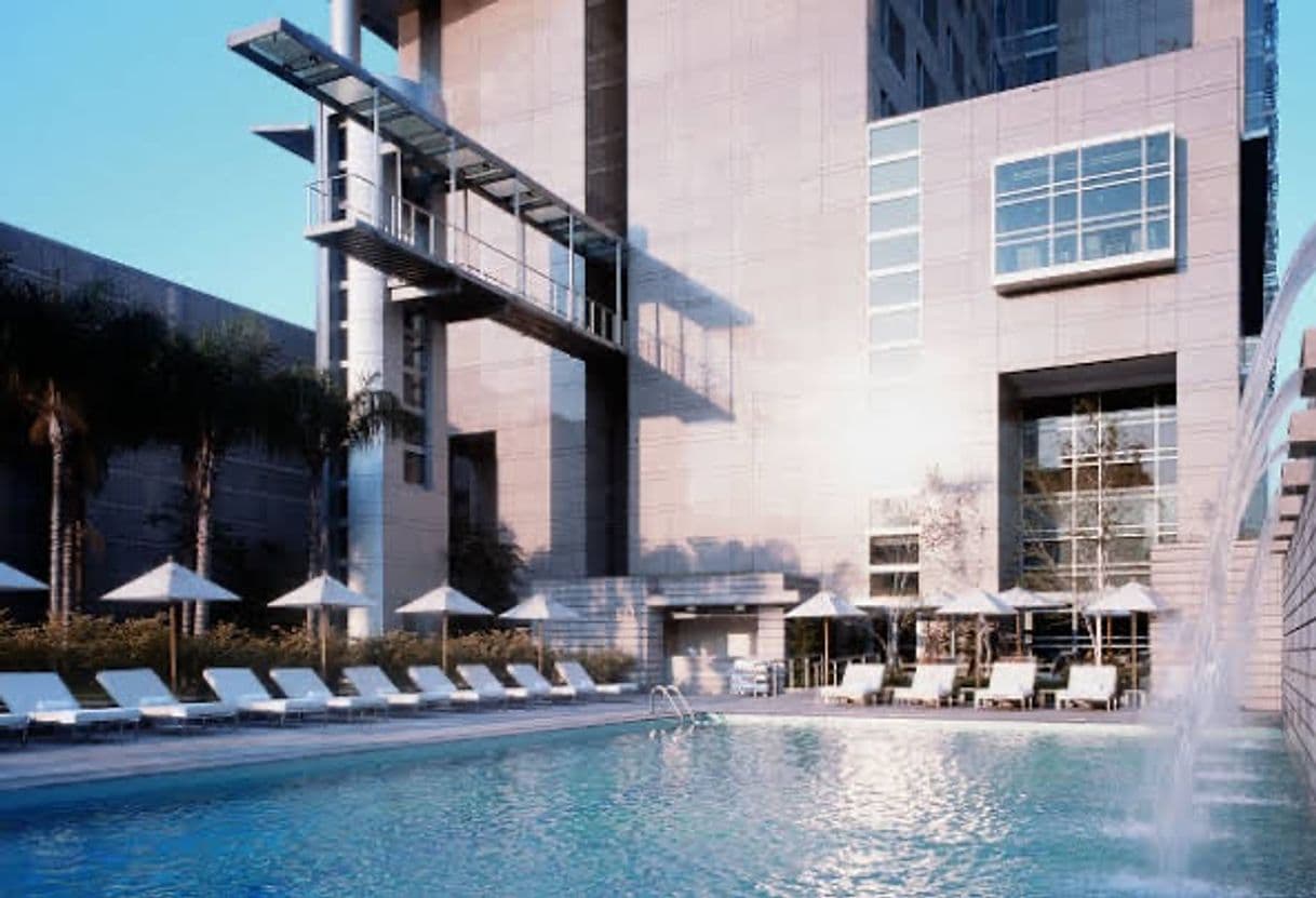 Lugar Grand Hyatt São Paulo