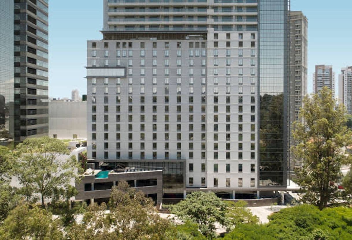 Place Four Seasons Hotel São Paulo