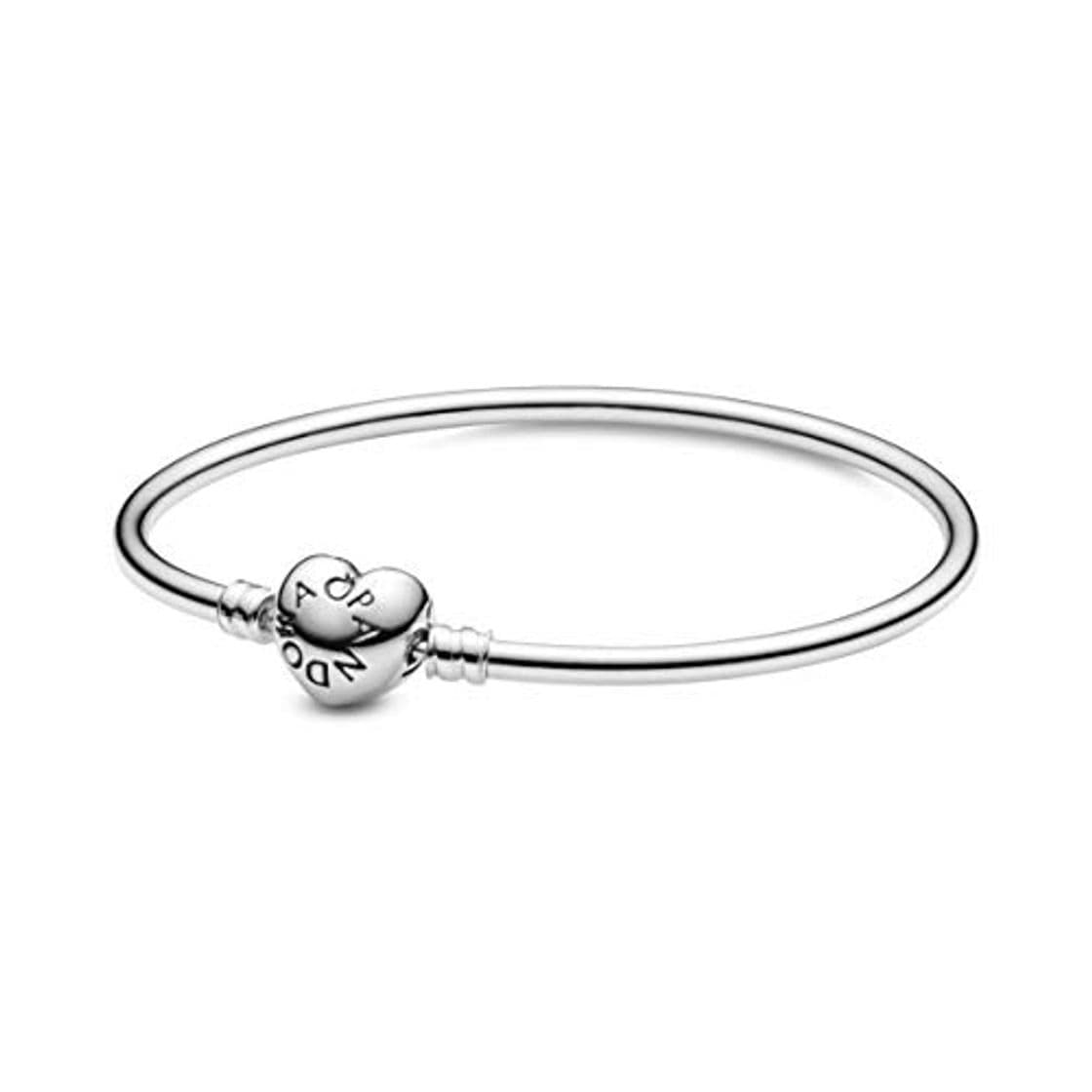 Fashion Pandora Pulsera charm Mujer plata