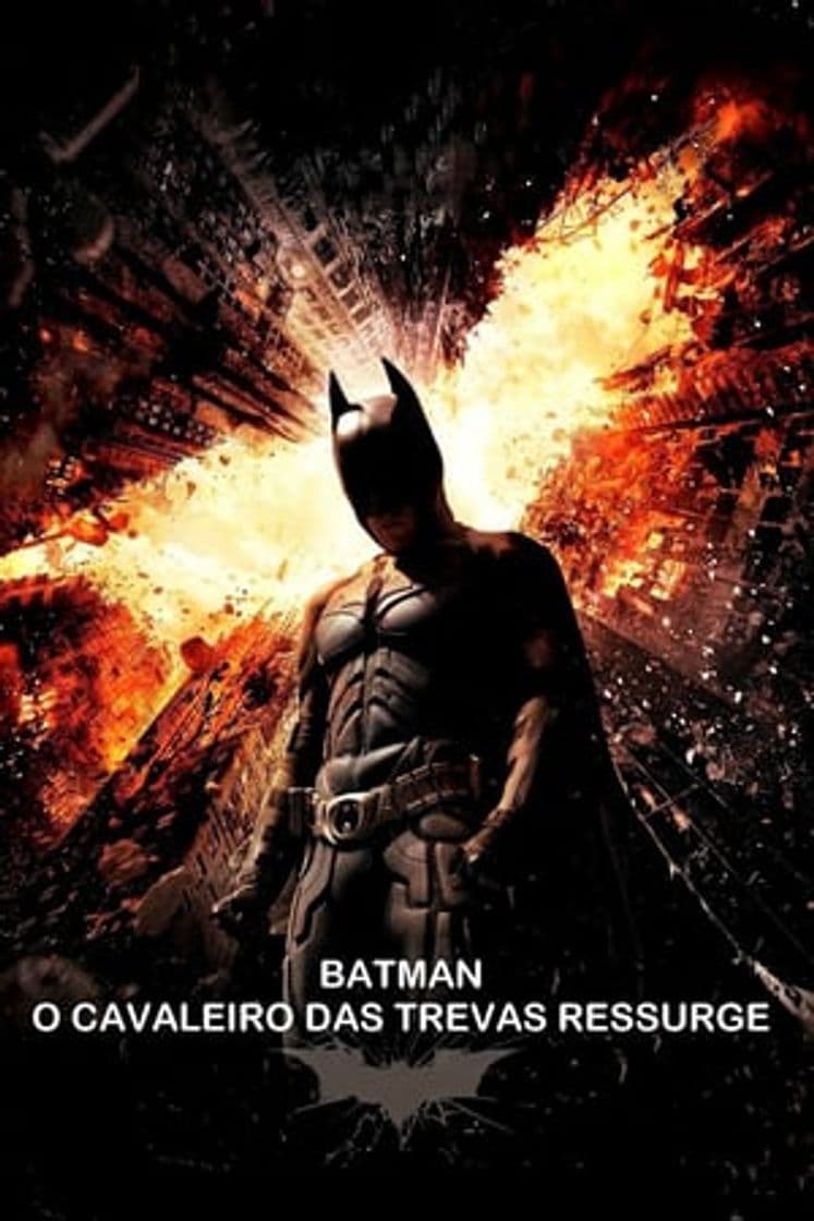 Película The Dark Knight Rises