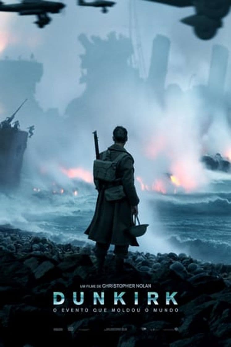 Película Dunkirk