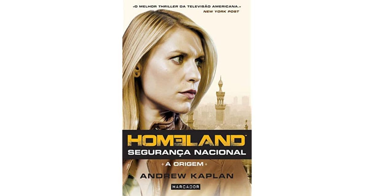 Serie Homeland