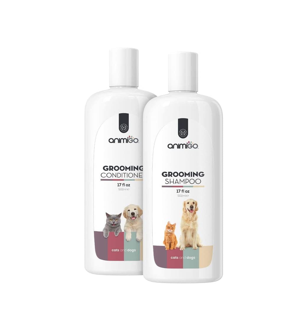 Producto Champú para perros con olor y piel sensible al picor de C&G