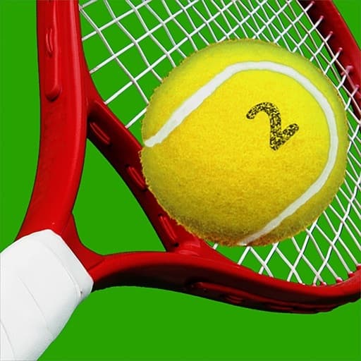 App Hit Tennis 2