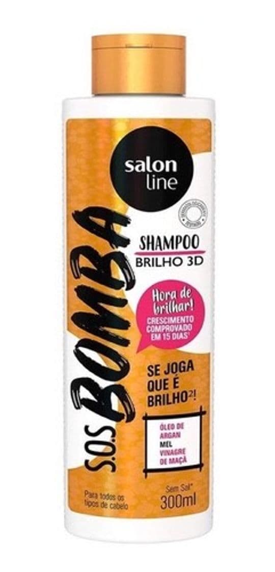 Fashion Shampoo 