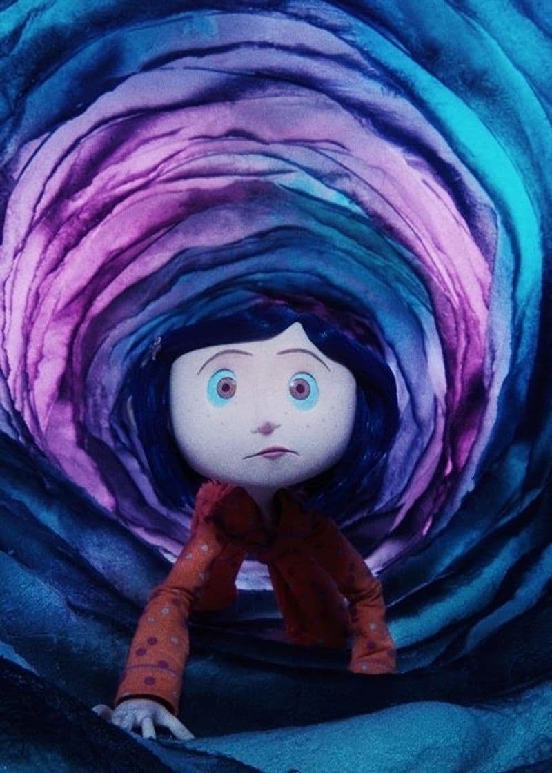 Movie Coraline