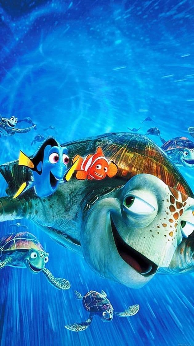 Movie Finding Nemo