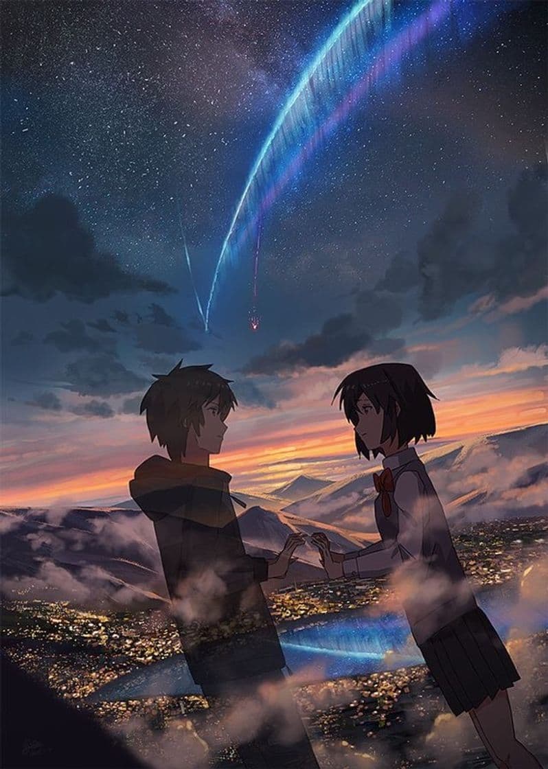 Movie Your Name.