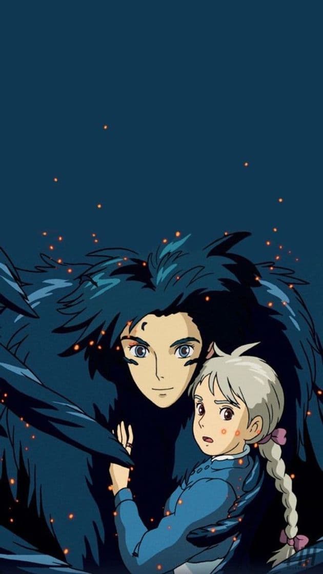 Movie Howl's Moving Castle