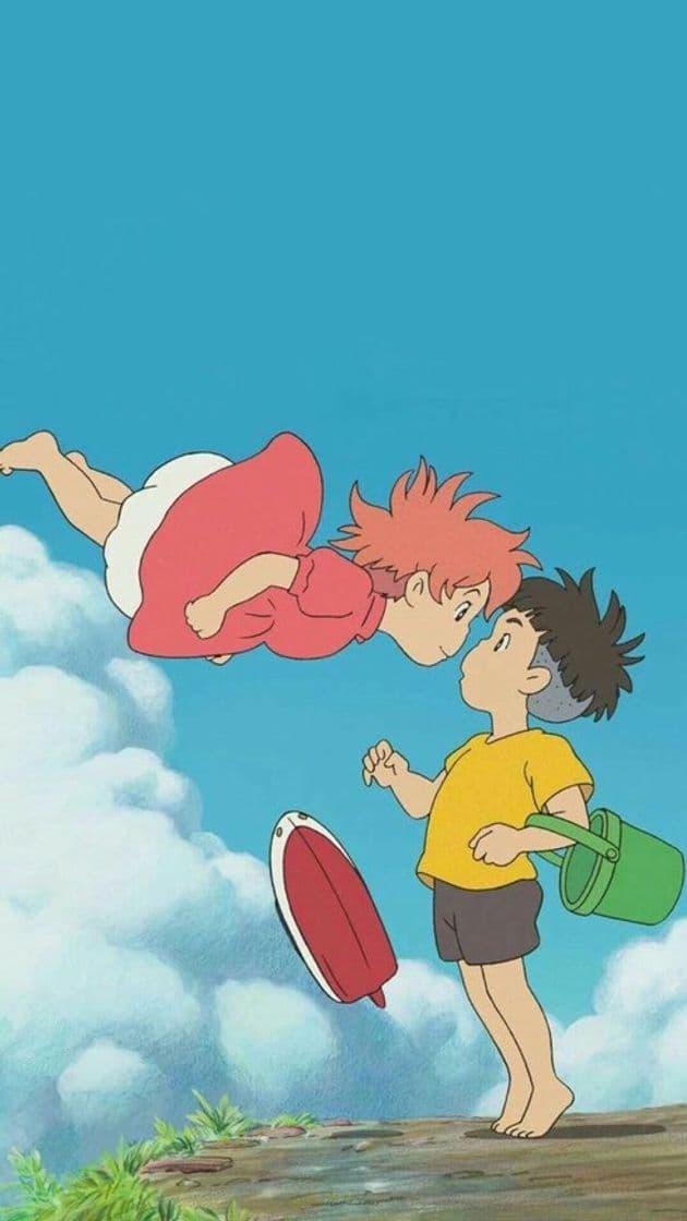 Movie Ponyo