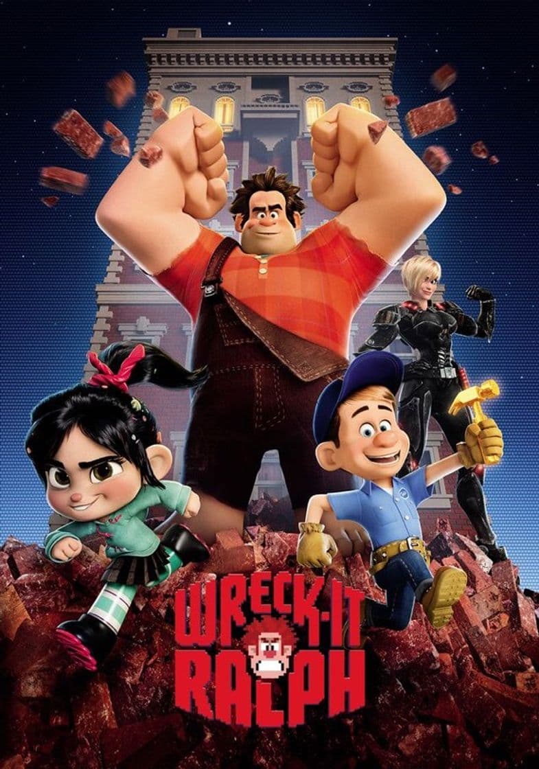 Movie Wreck-It Ralph