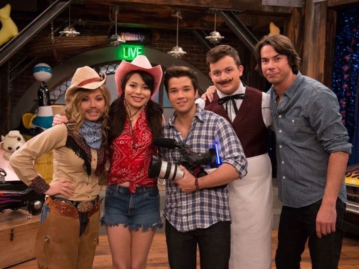 Serie iCarly