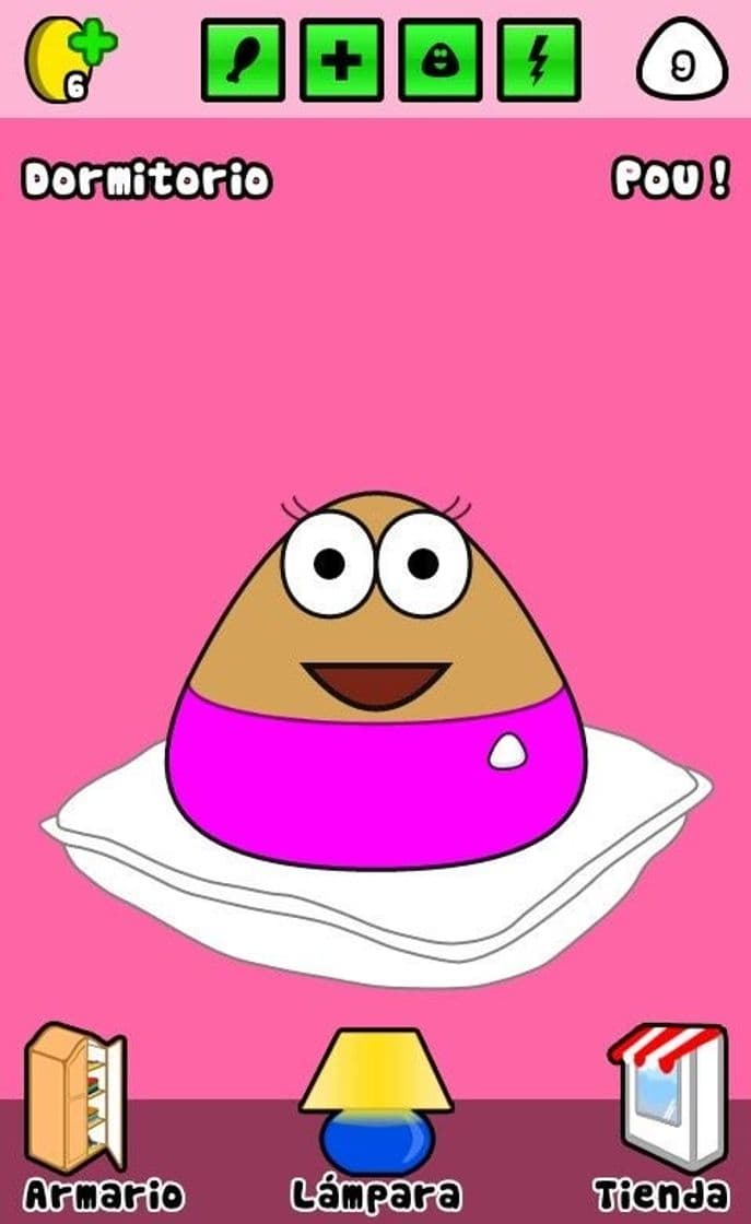 Videogames Pou