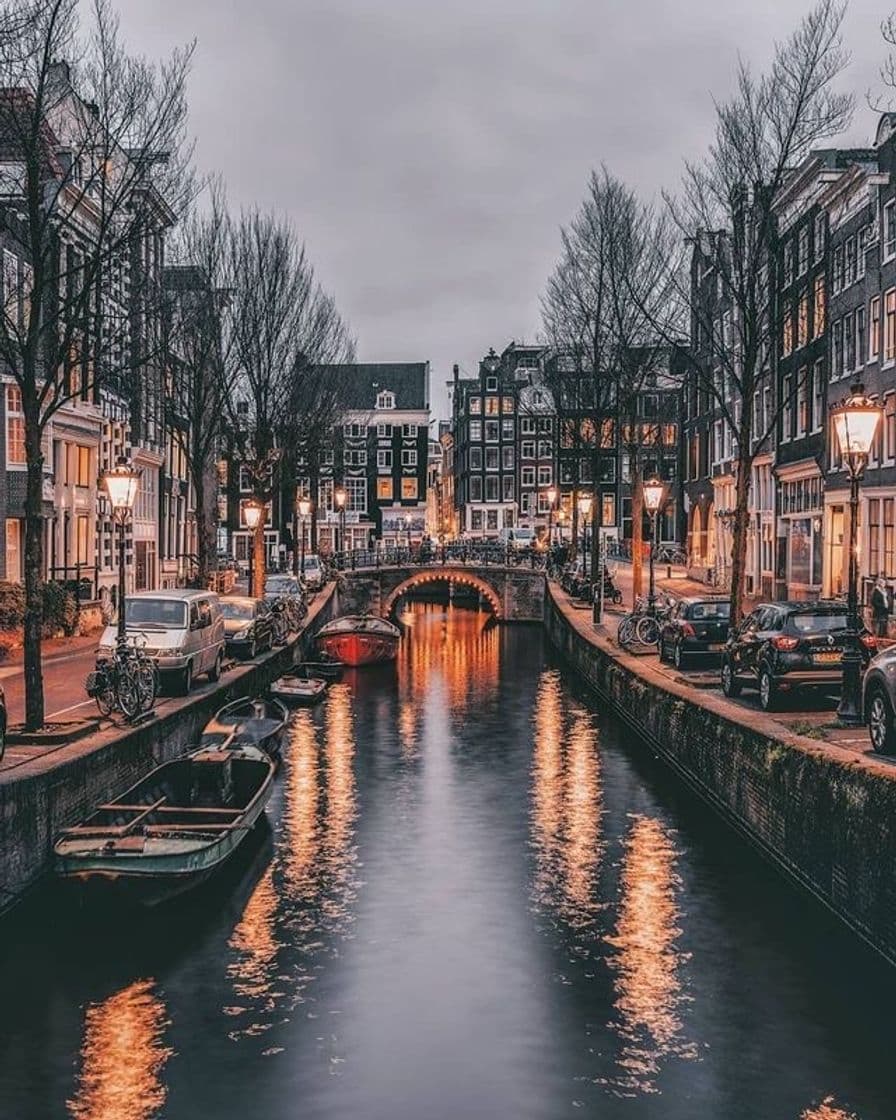 Place Amsterdam