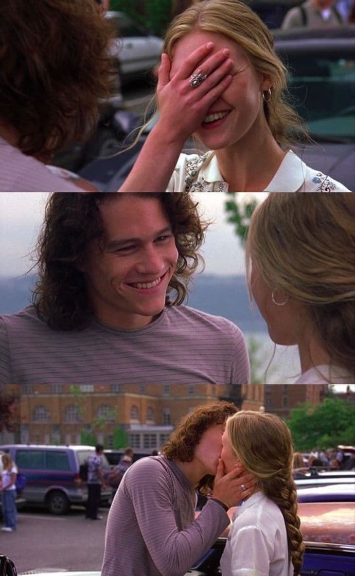 Movie 10 Things I Hate About You