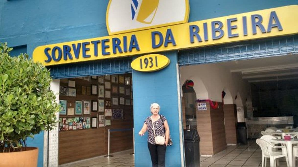 Restaurantes Sorveteria da Ribeira