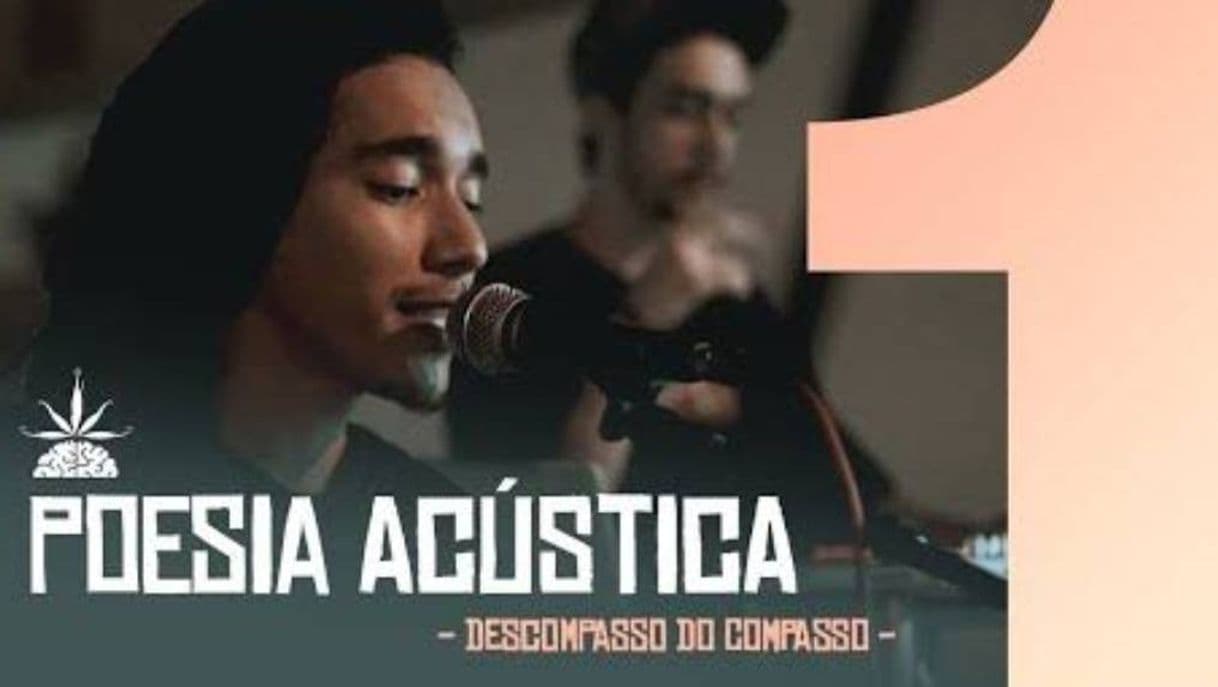 Canción Poesia Acústica #1: Descompasso do Compasso