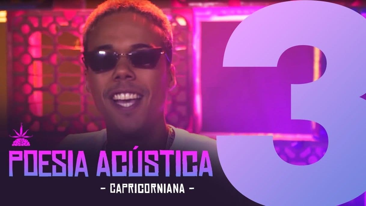 Canción Poesia Acústica #3: Capricorniana