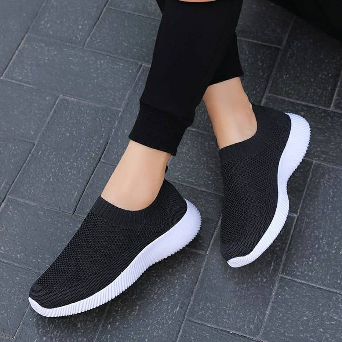 Product Zapatillas tipo flat