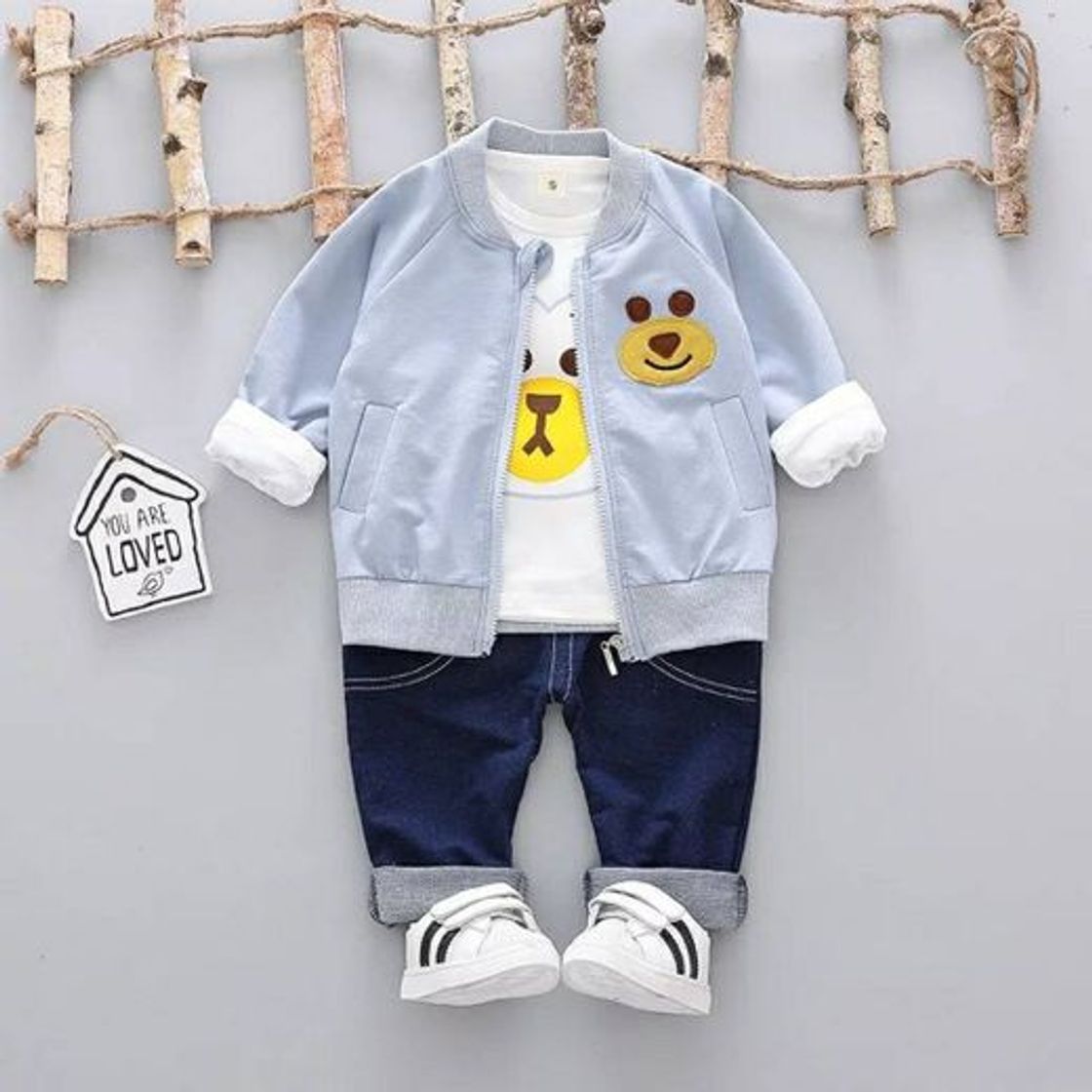 Producto Conjunto de invierno para niños 