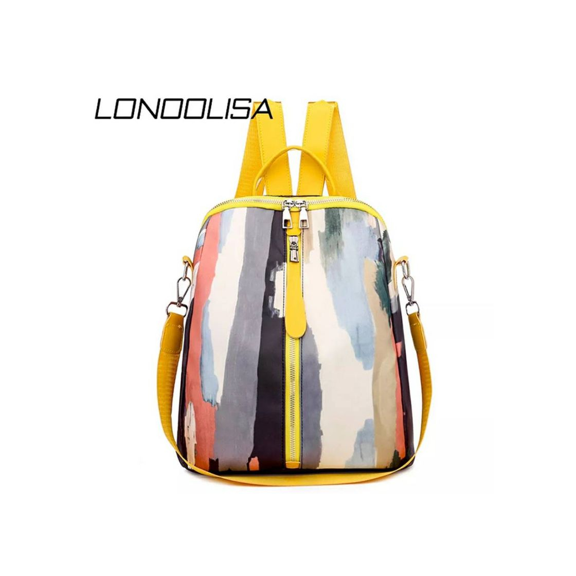 Producto Mochila multicolor