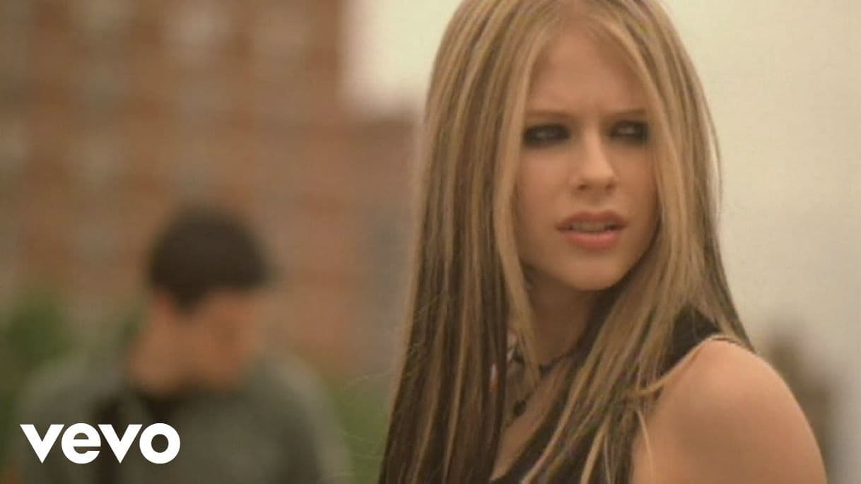 Fashion Avril Lavigne - My Happy Ending