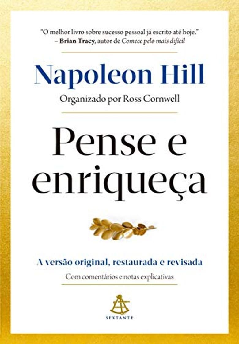 Libro Pense e Enriqueca