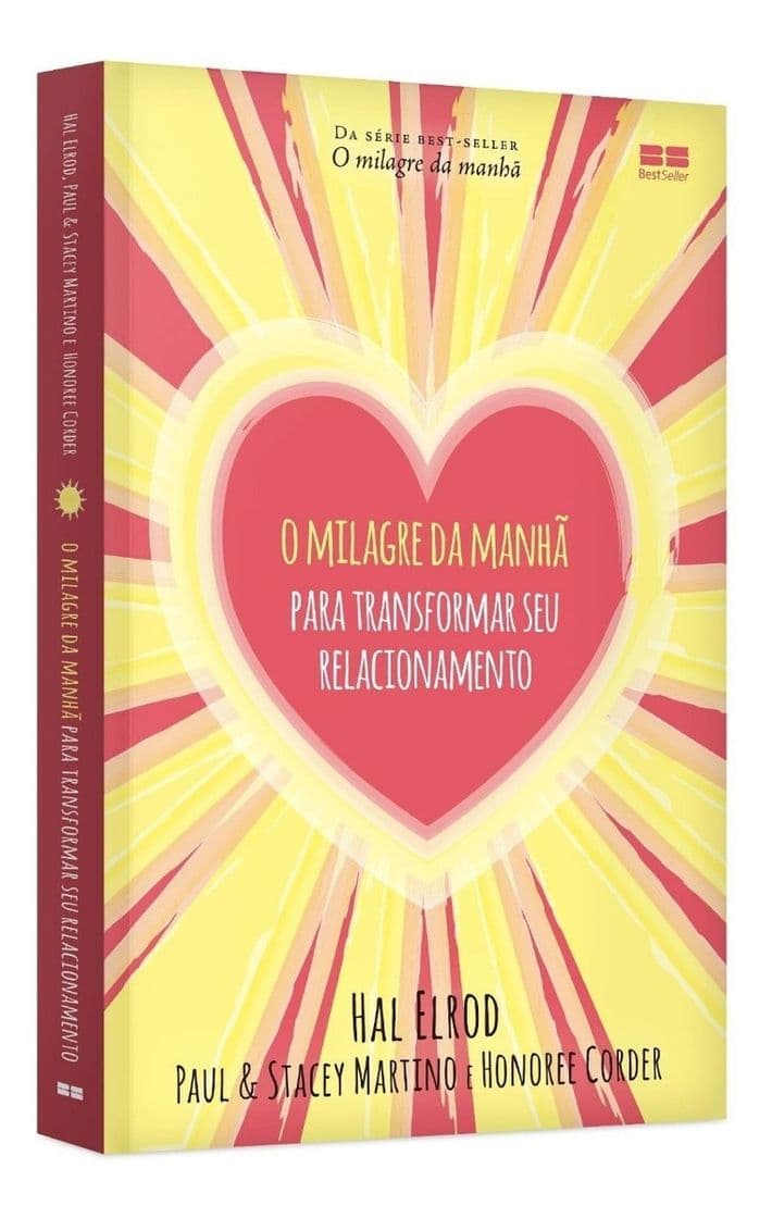 Libro O milagre da manhã para transformar seu relacionamento