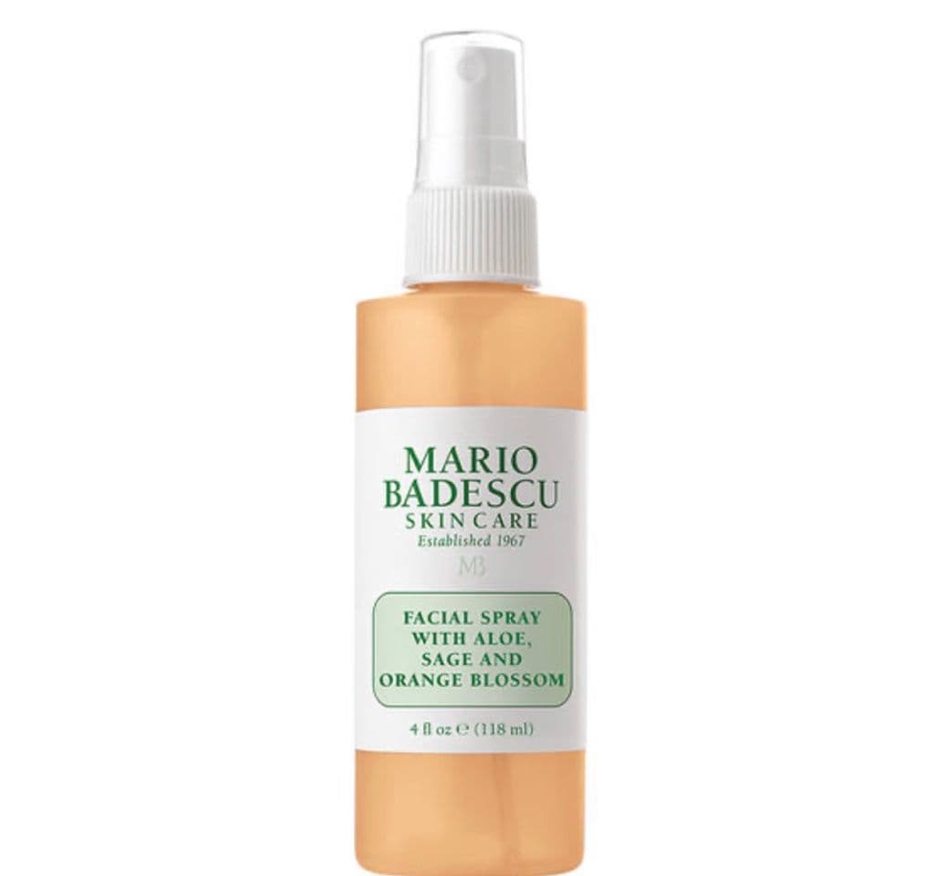 Moda Mario Badescu Skin Care 