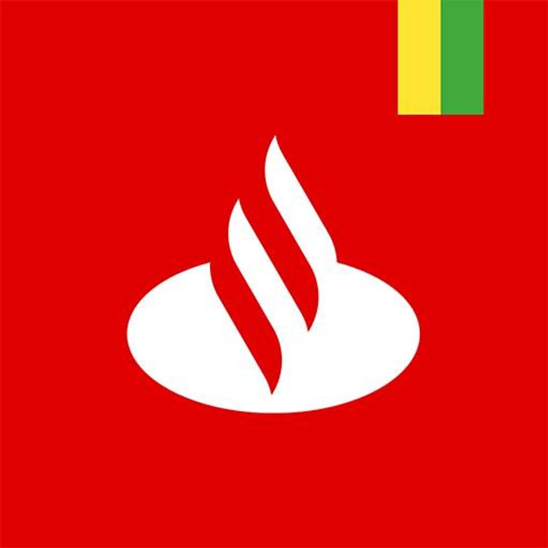 App Santander Brasil 