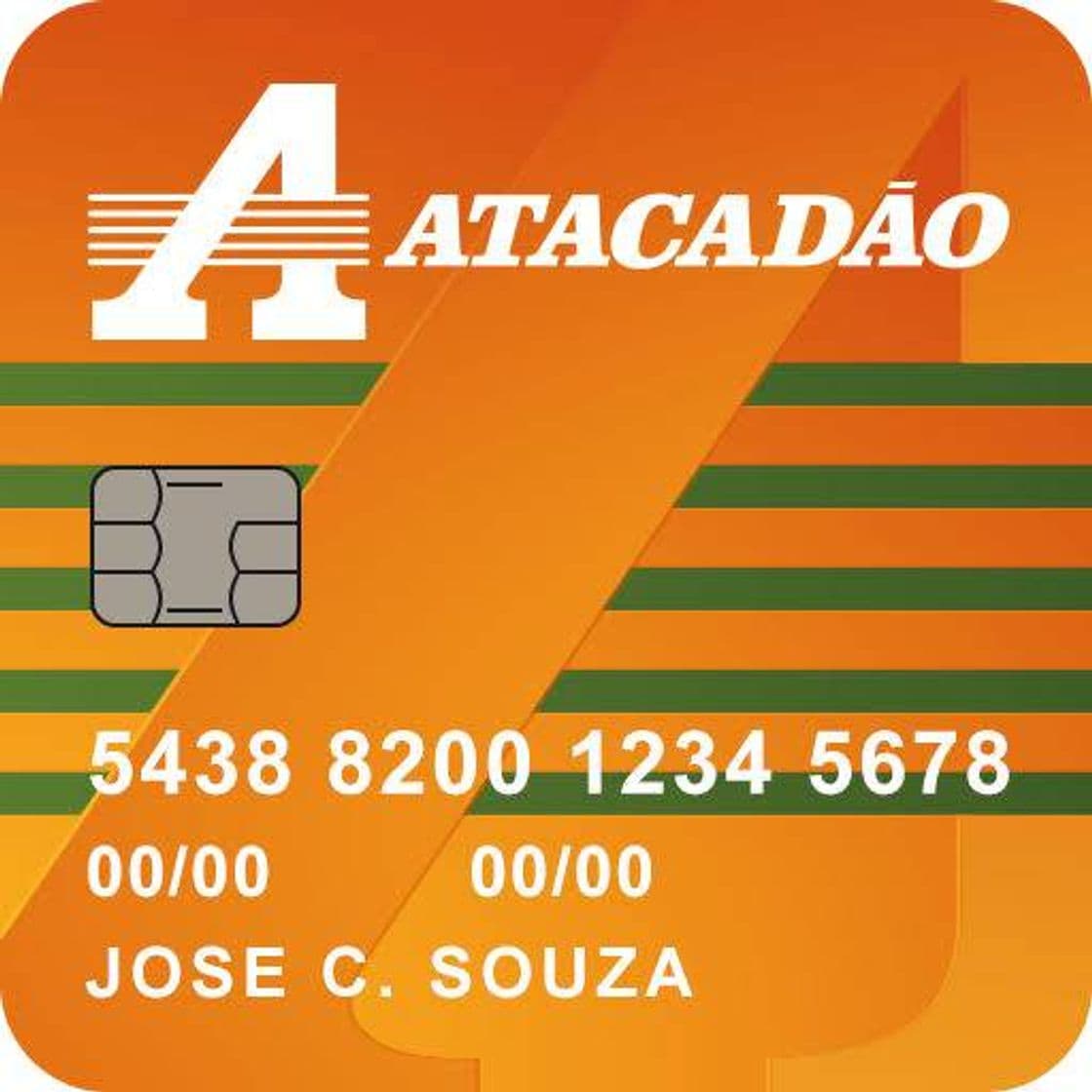 App Cartão Atacadão