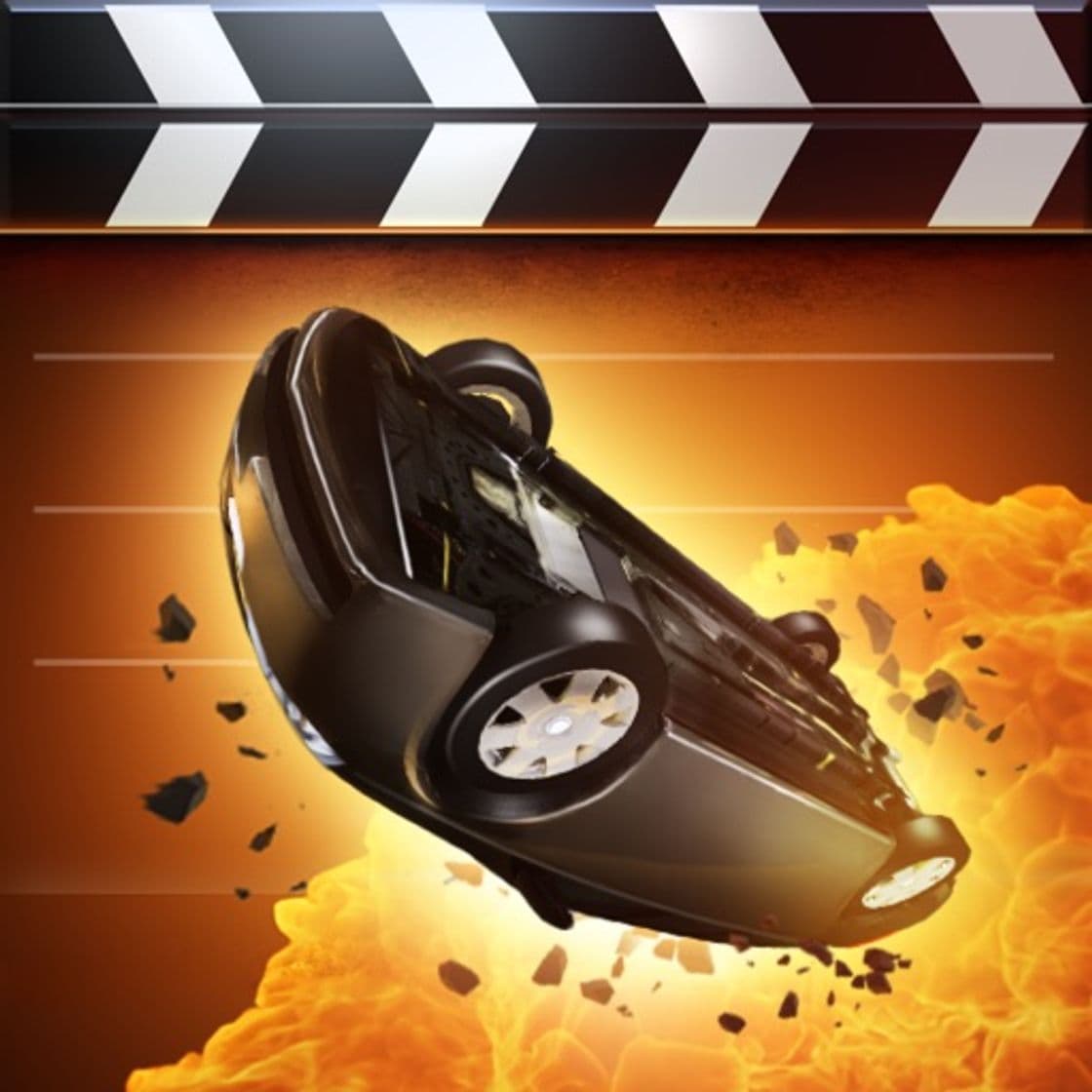 App Action Movie FX