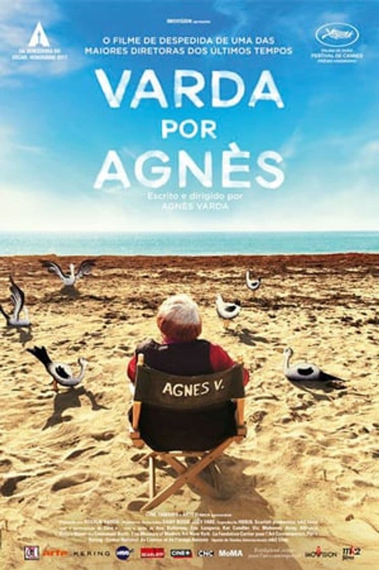 Película Varda by Agnès